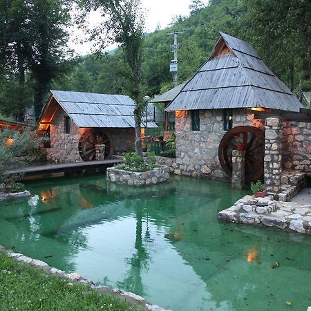 Rafting Camp Tara Center Tri Vodenice Bastasi Room photo