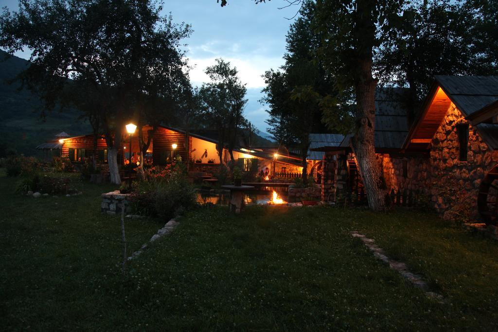 Rafting Camp Tara Center Tri Vodenice Bastasi Exterior photo