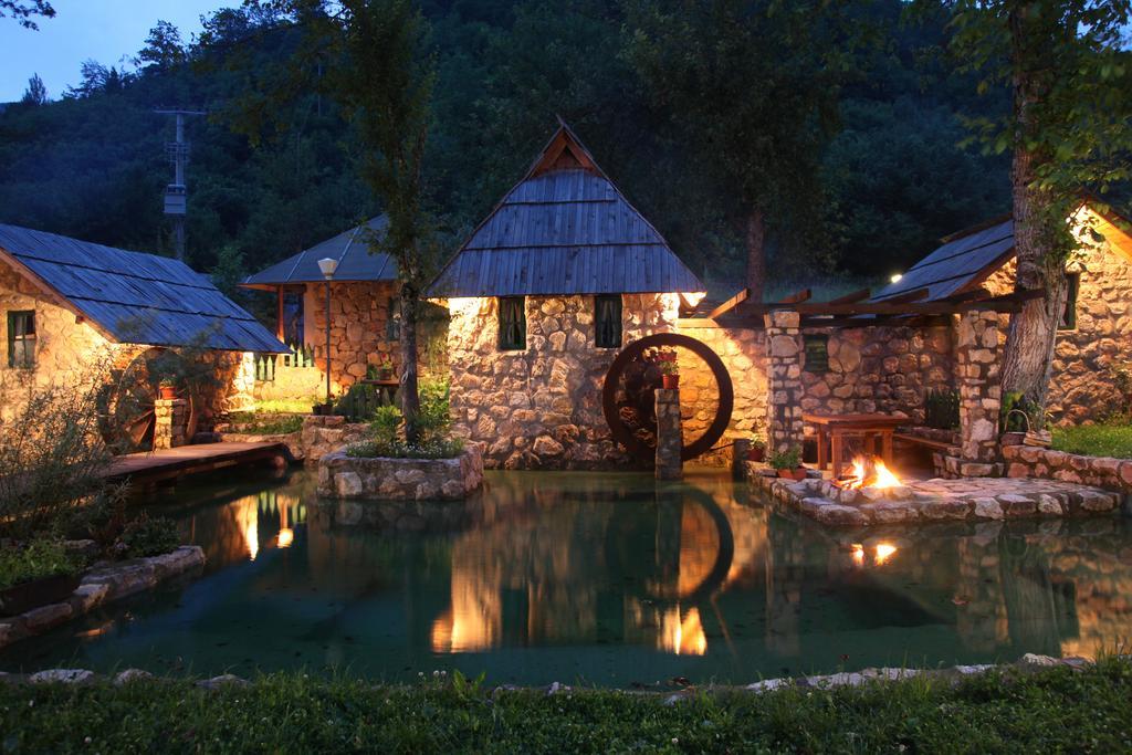 Rafting Camp Tara Center Tri Vodenice Bastasi Room photo